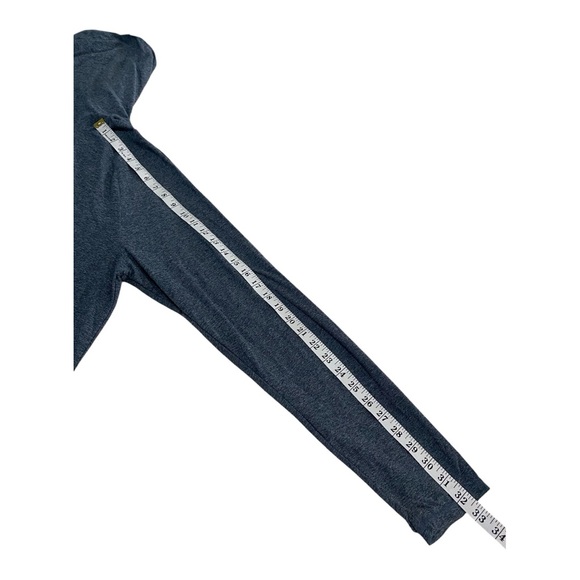 2-pack Gray and Black Hooded Sweatshirts Casual Fit - Picture 11 of 13